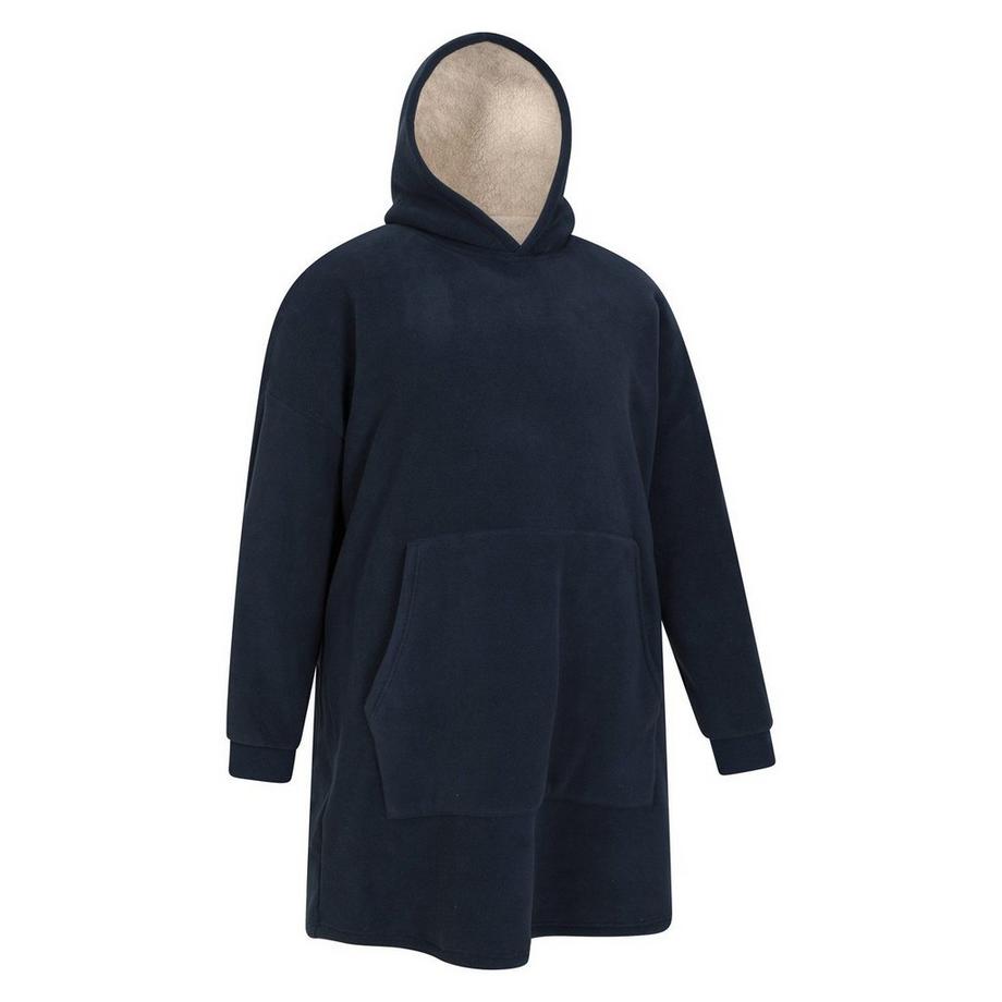 Mountain Warehouse Sweat à capuche couverture SNUG  