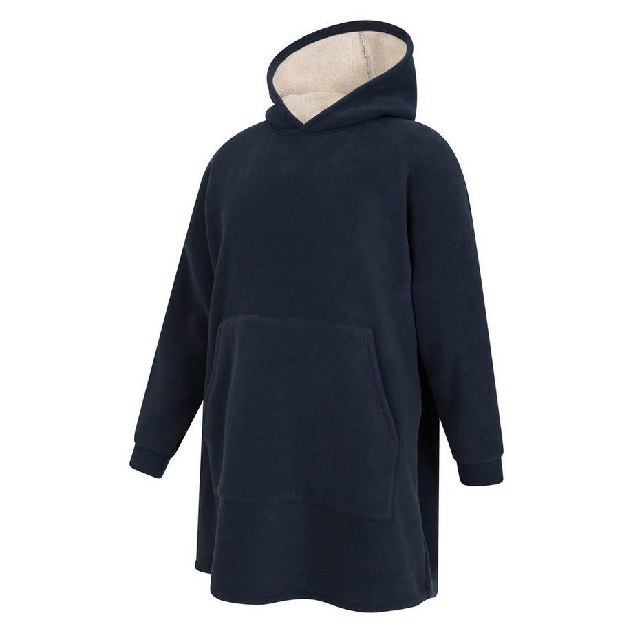 Mountain Warehouse Sweat à capuche couverture SNUG  