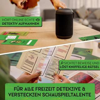 Gourmet Criminelle  Mord durch Gartenzwerg - Krimidinner 