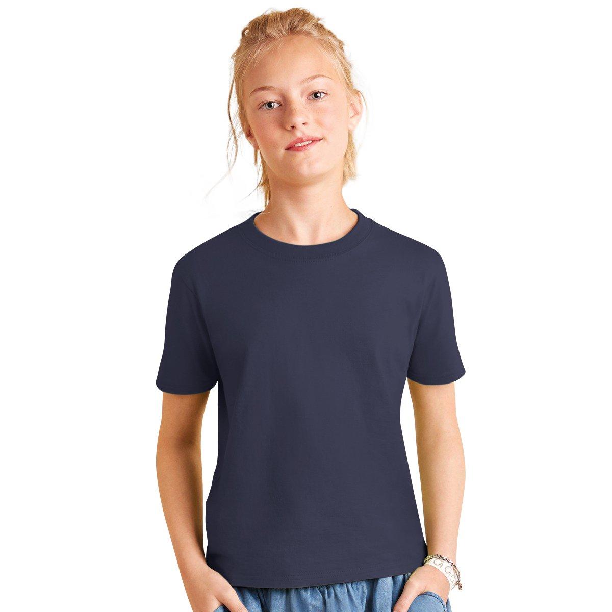 B and C  Tshirt B&C Exact 150 enfant 