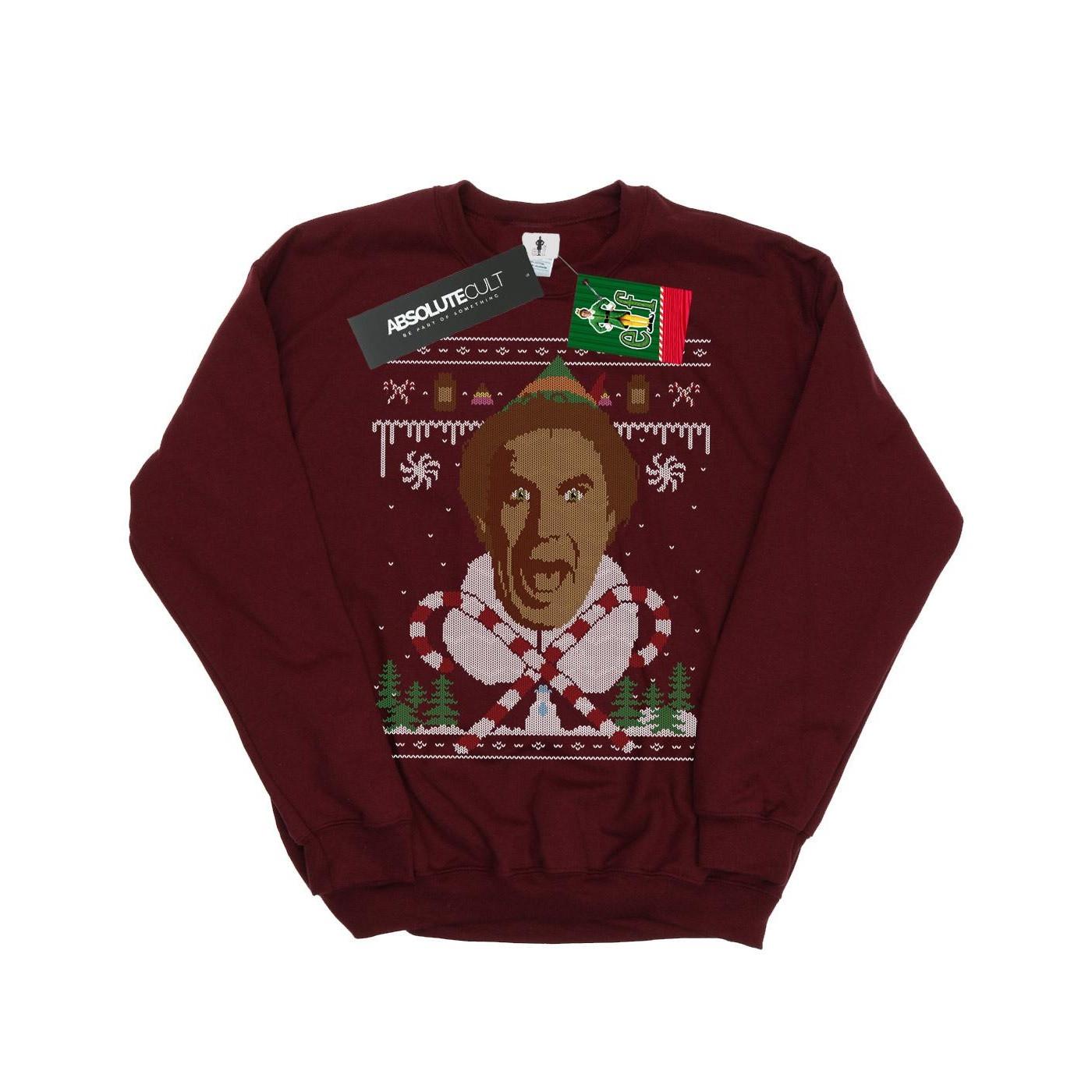 Elf  Sweatshirt 