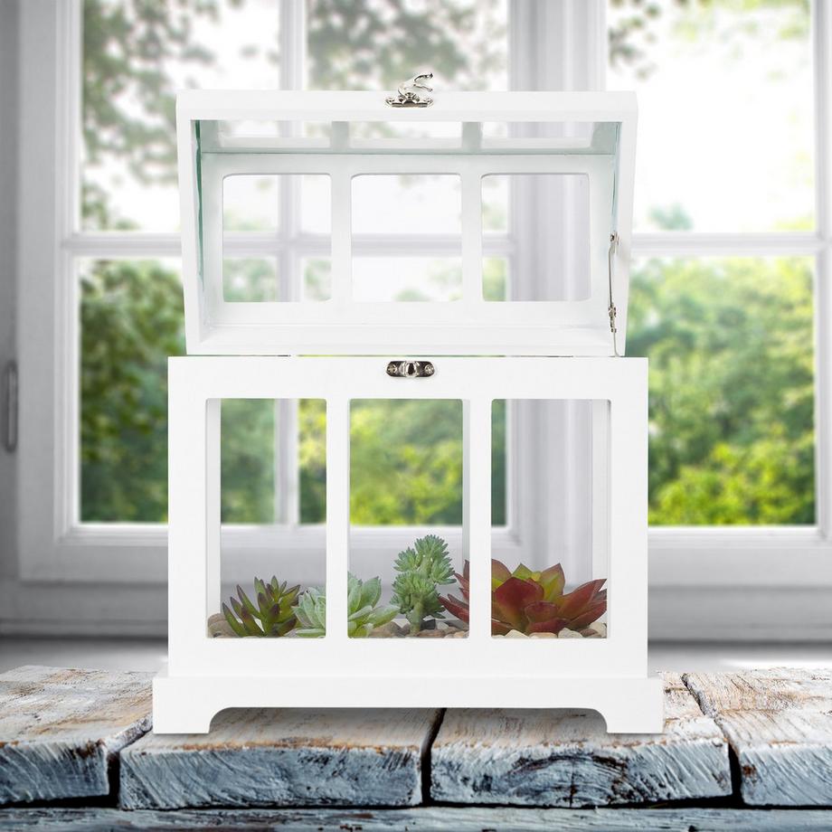 B2X Mini-Gewächshaus, 1 Paar  