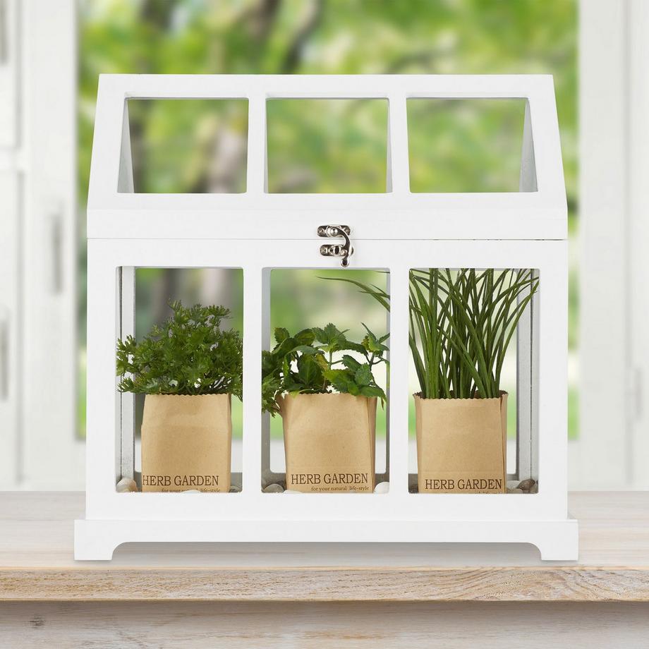 B2X Mini-Gewächshaus, 1 Paar  