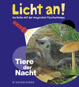 Tiere der Nacht Kein Autor Copertina rigida 