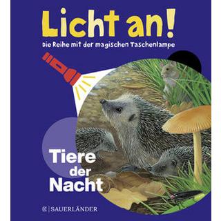 Tiere der Nacht Kein Autor Couverture rigide 