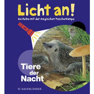 Tiere der Nacht Kein Autor Copertina rigida 