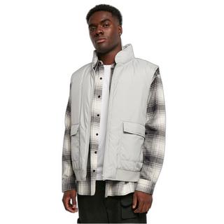 URBAN CLASSICS Clean Ärmellose Daunenjacke  