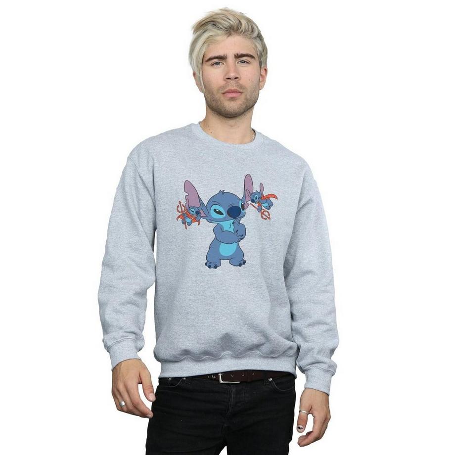 Disney Little Devils Sweatshirt  