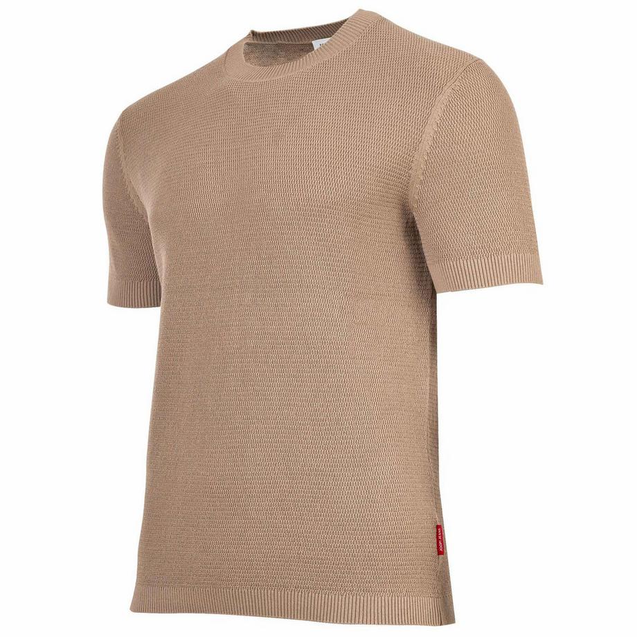 Joop Jeans T-shirt  Pack de 1 Confortable à porter-JJK-05-Sandero  
