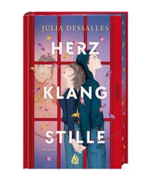 Herzklangstille Dessalles, Julia Copertina rigida 