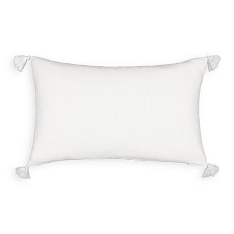 La Redoute Intérieurs Housse de coussin rectangulaire  