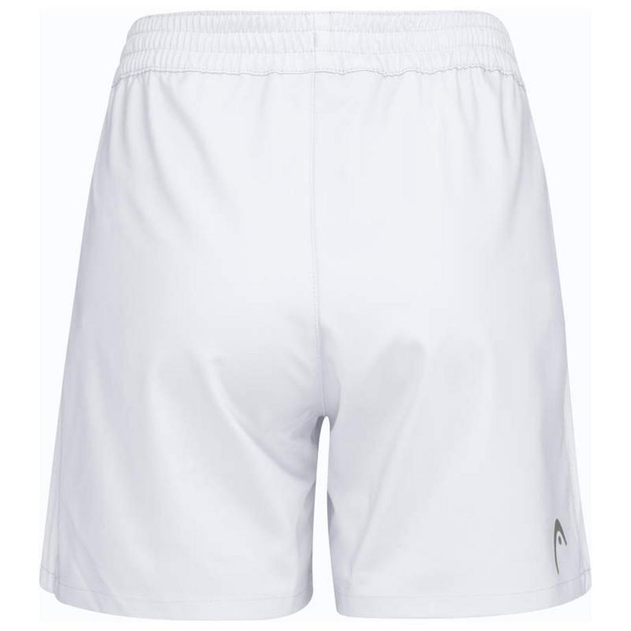 Head  Short club W blanc 
