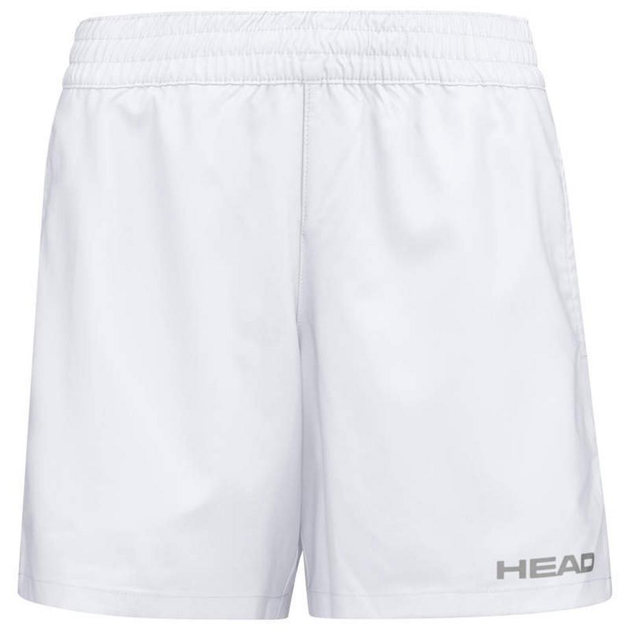 Club Shorts  weiss