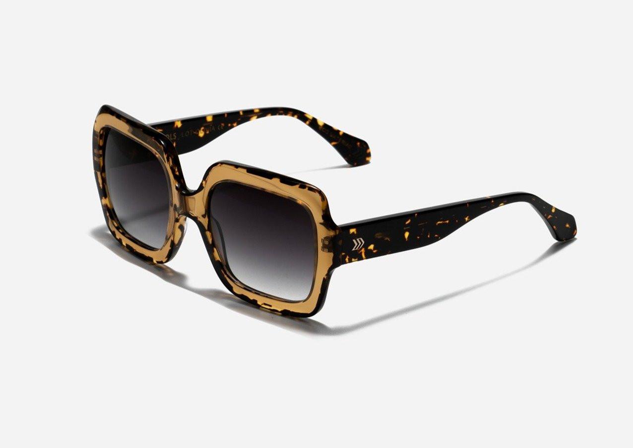 No Idols Olivia Eco Square Lunettes de Soleil  