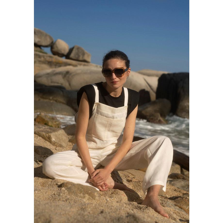 No Idols Olivia Eco Square Sonnenbrille  