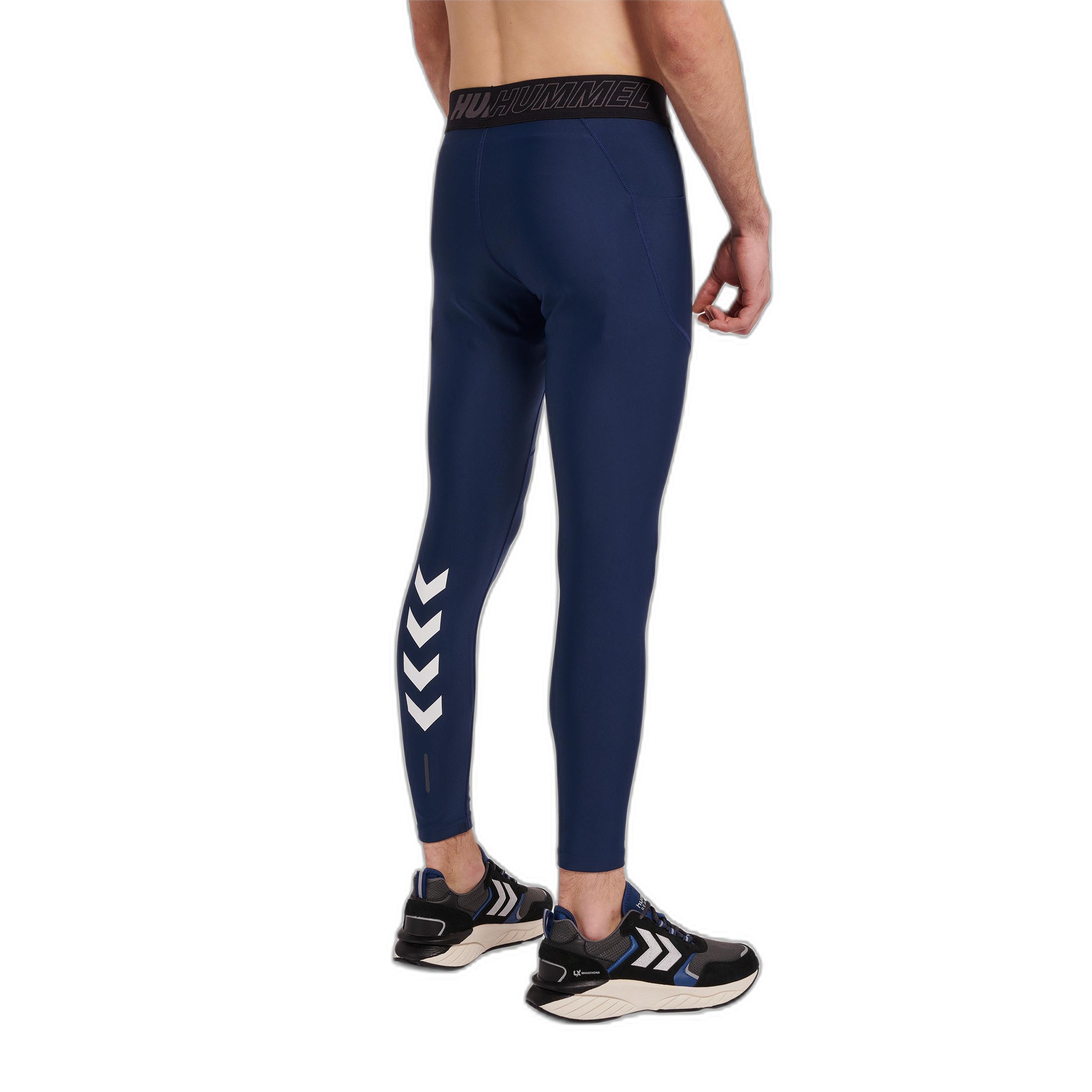 Hummel  legging te topaz 