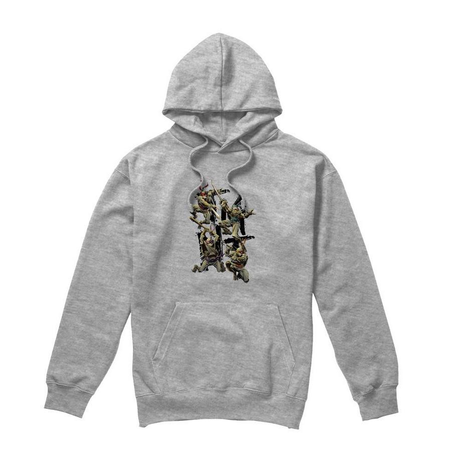 Shinobi Kapuzenpullover
