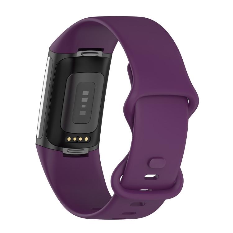 Cover-Discount  Fitbit Charge 5 - Bracelet Sport En Silicone 