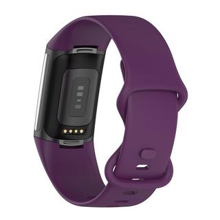 Cover-Discount  Fitbit Charge 5 - Silikon Sportarmband 