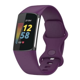 Cover-Discount  Fitbit Charge 5 - Silikon Sportarmband 