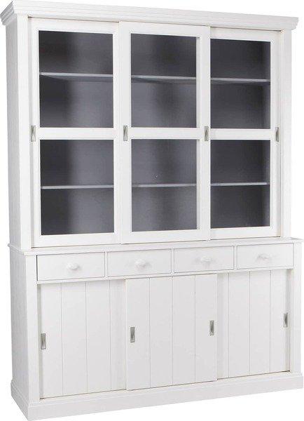 mutoni Buffet cabinet Lagos Gross Weiss (FSC)  