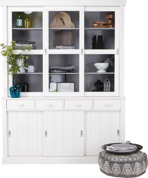 mutoni Buffet cabinet Lagos Gross Weiss (FSC)  