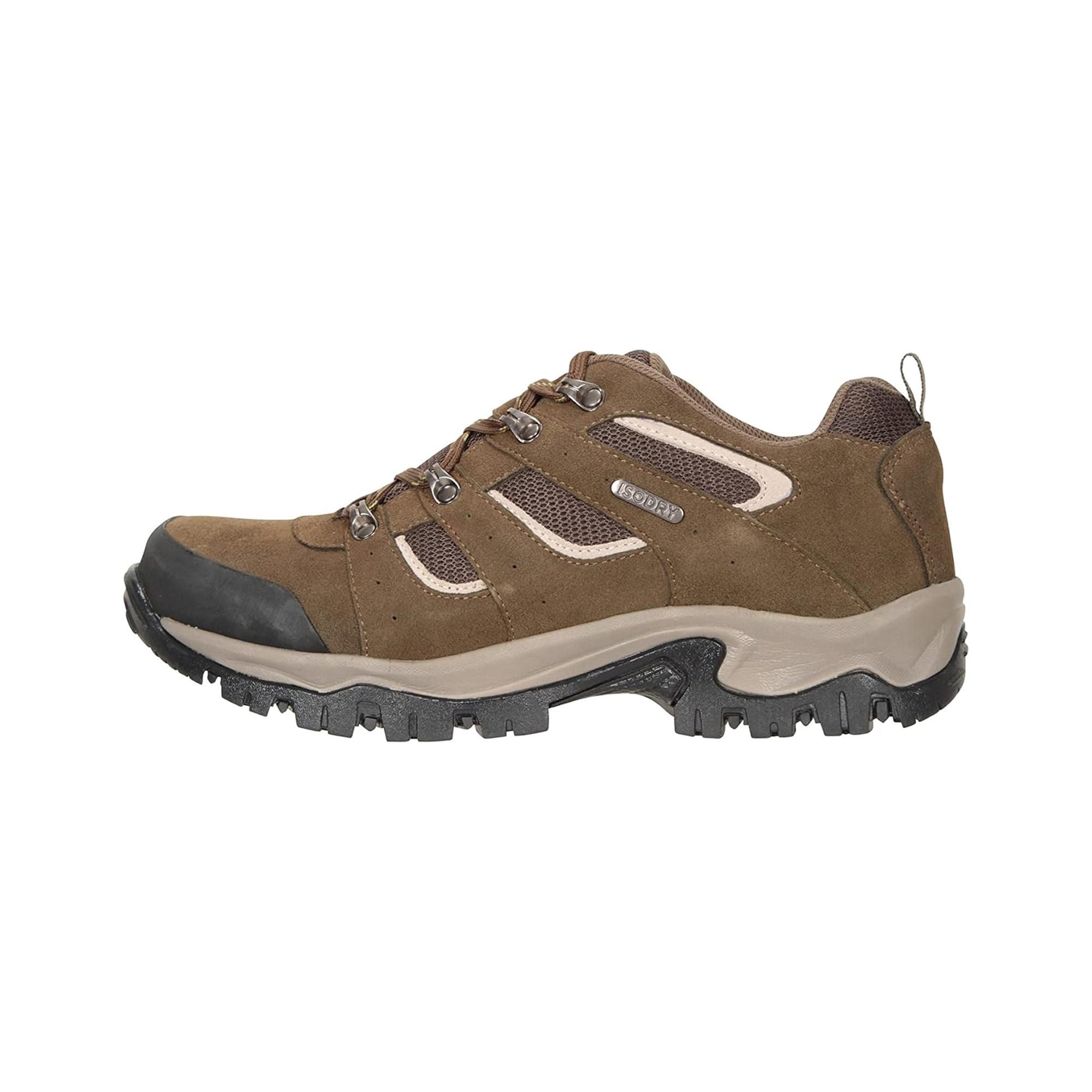 Mountain Warehouse  Wanderschuhe Voyage, Wildleder 