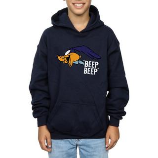 LOONEY TUNES  Sweat à capuche ROAD RUNNER BEEP BEEP 