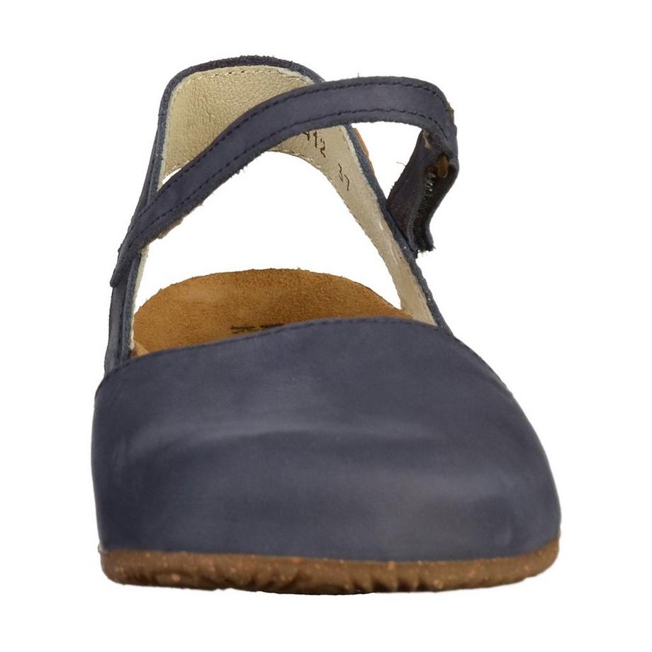 El Naturalista Geschlossene Zehen Sandalen  