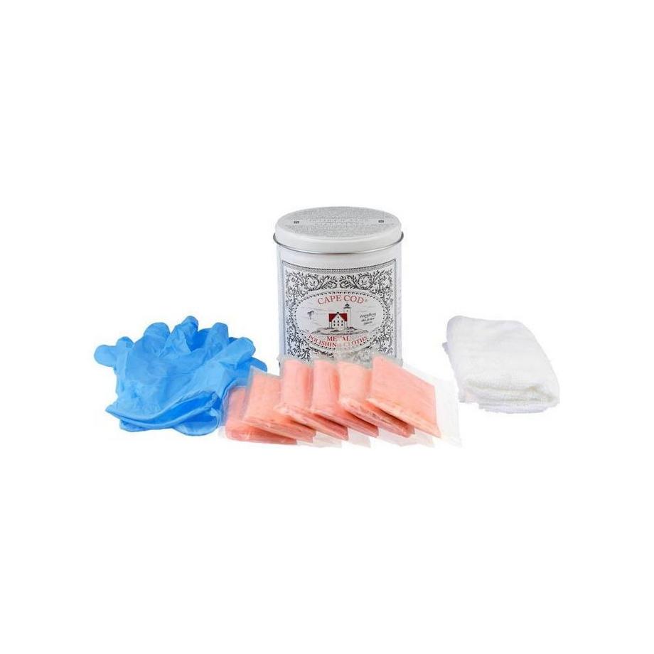 Watchtools  Poliertuch Dose 