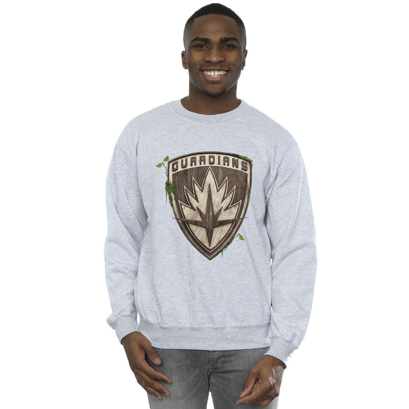 MARVEL  I Am Groot Guardian Sweatshirt 