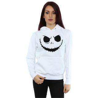 Disney  Nightmare Before Christmas Jack's Face Kapuzenpullover 