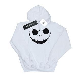 Disney  Nightmare Before Christmas Jack's Face Kapuzenpullover 