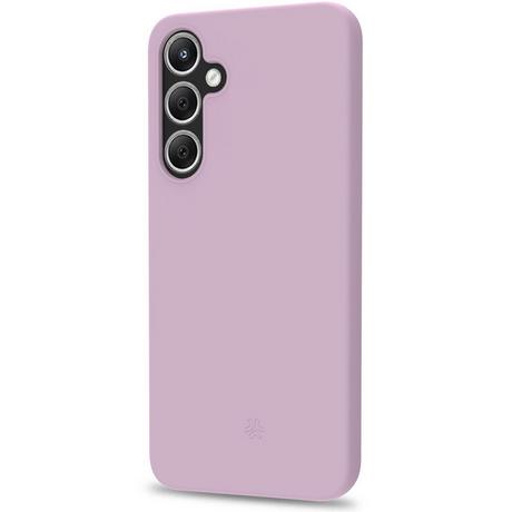Celly  Cromo Weiche Gummihülle Galaxy A36 5G Pink 