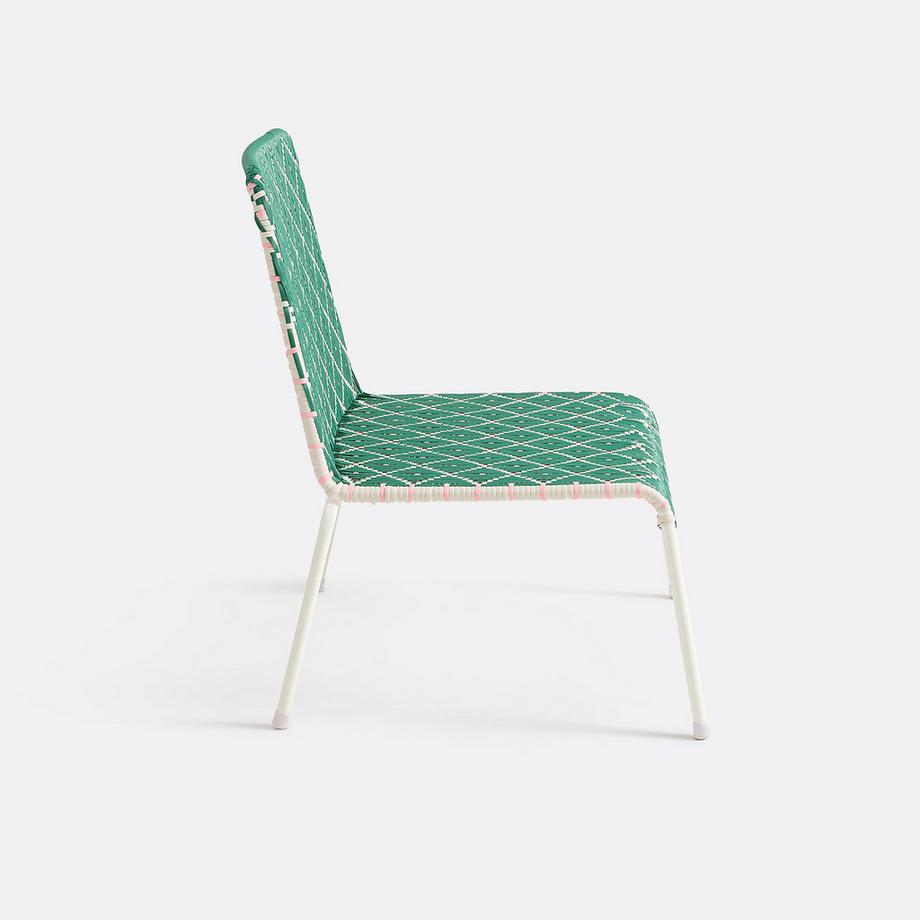 La Redoute Intérieurs Niedriger Gartensessel  