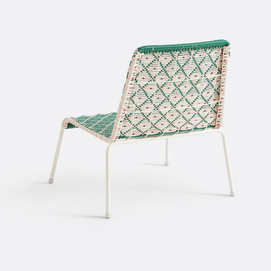 La Redoute Intérieurs Niedriger Gartensessel  
