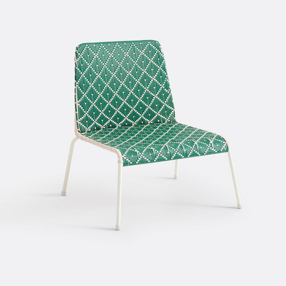 Fauteuil bas de jardin