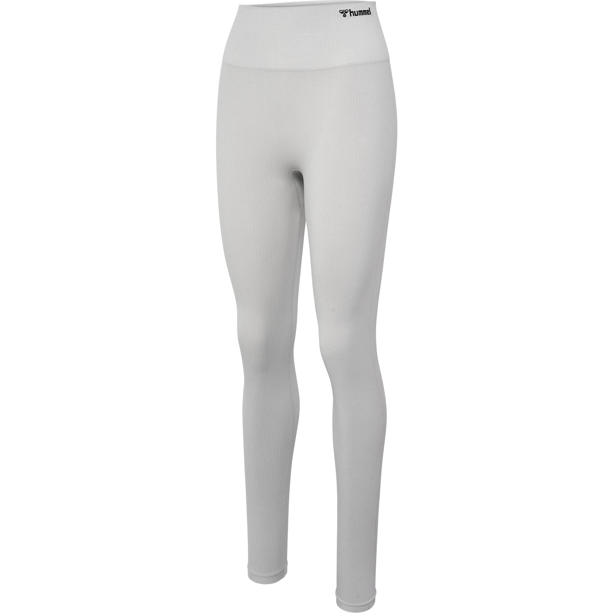 Hummel  legging enza cuciture a cote mt ret 