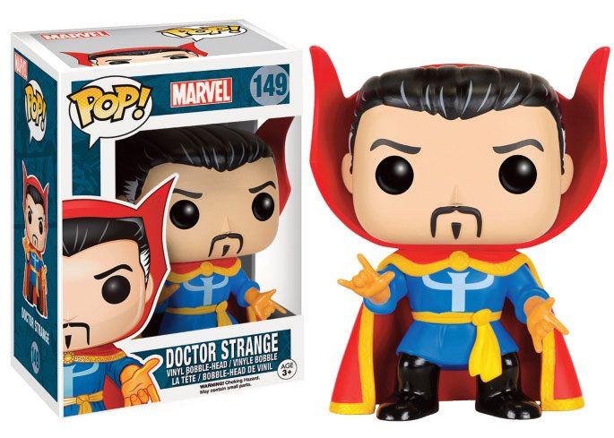 Funko  Marvel Comics POP! Vinyl Figur Doctor Strange 