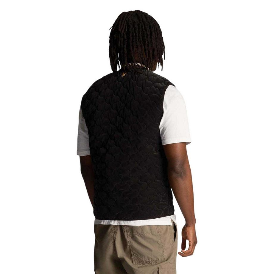 LYLE & SCOTT Gilet Imbottito in Poliestere  