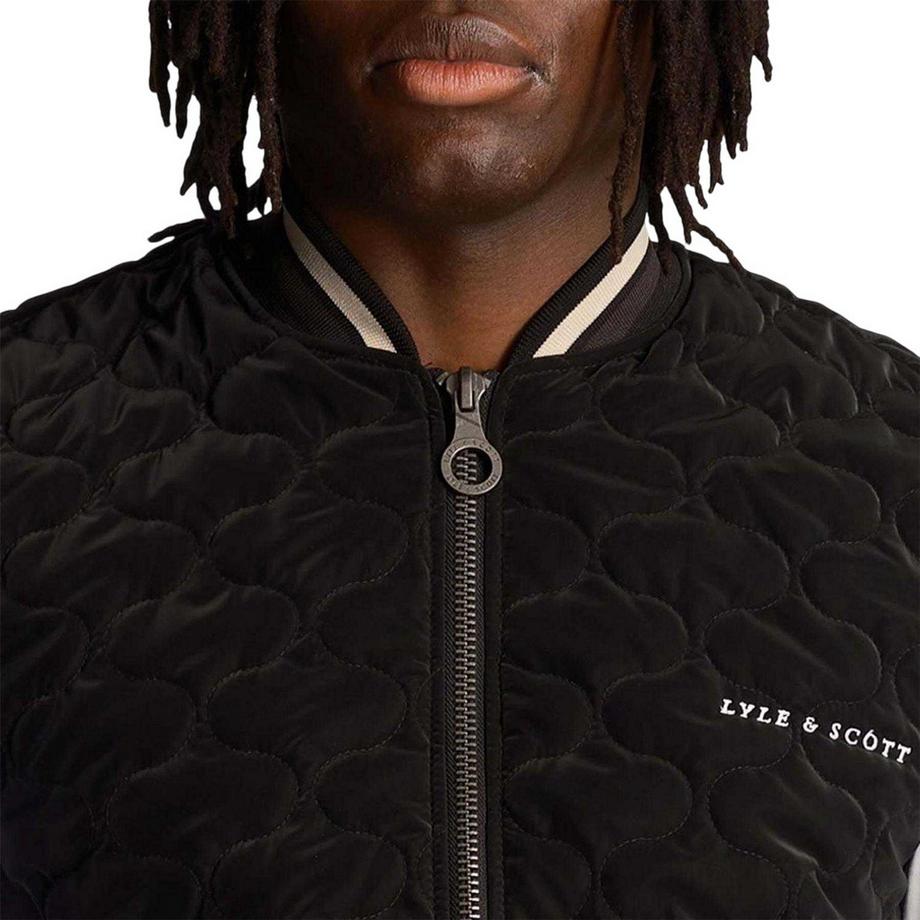 LYLE & SCOTT Gilet Imbottito in Poliestere  