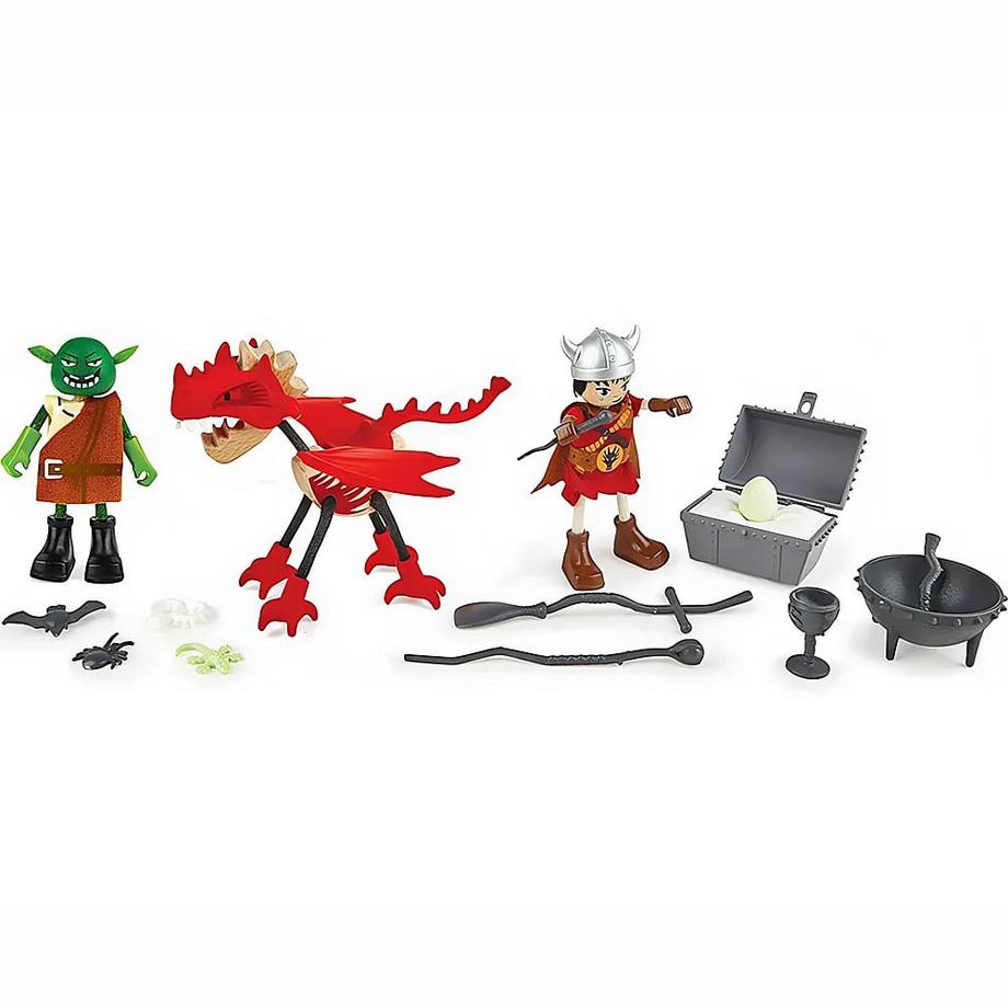 Hape  Rollenspiele Drachenburg 