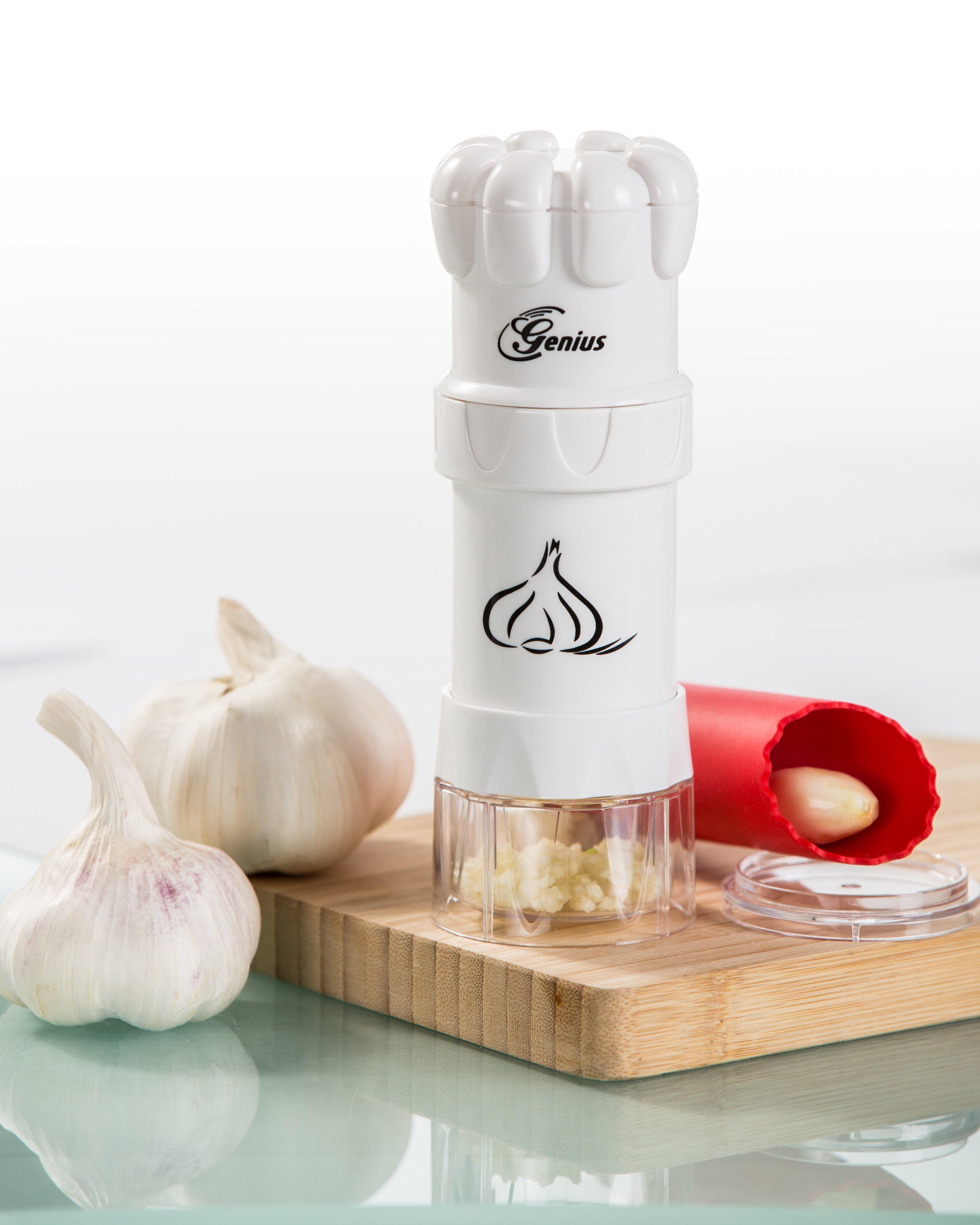 Genius Taglia aglio G5 3 pz.  