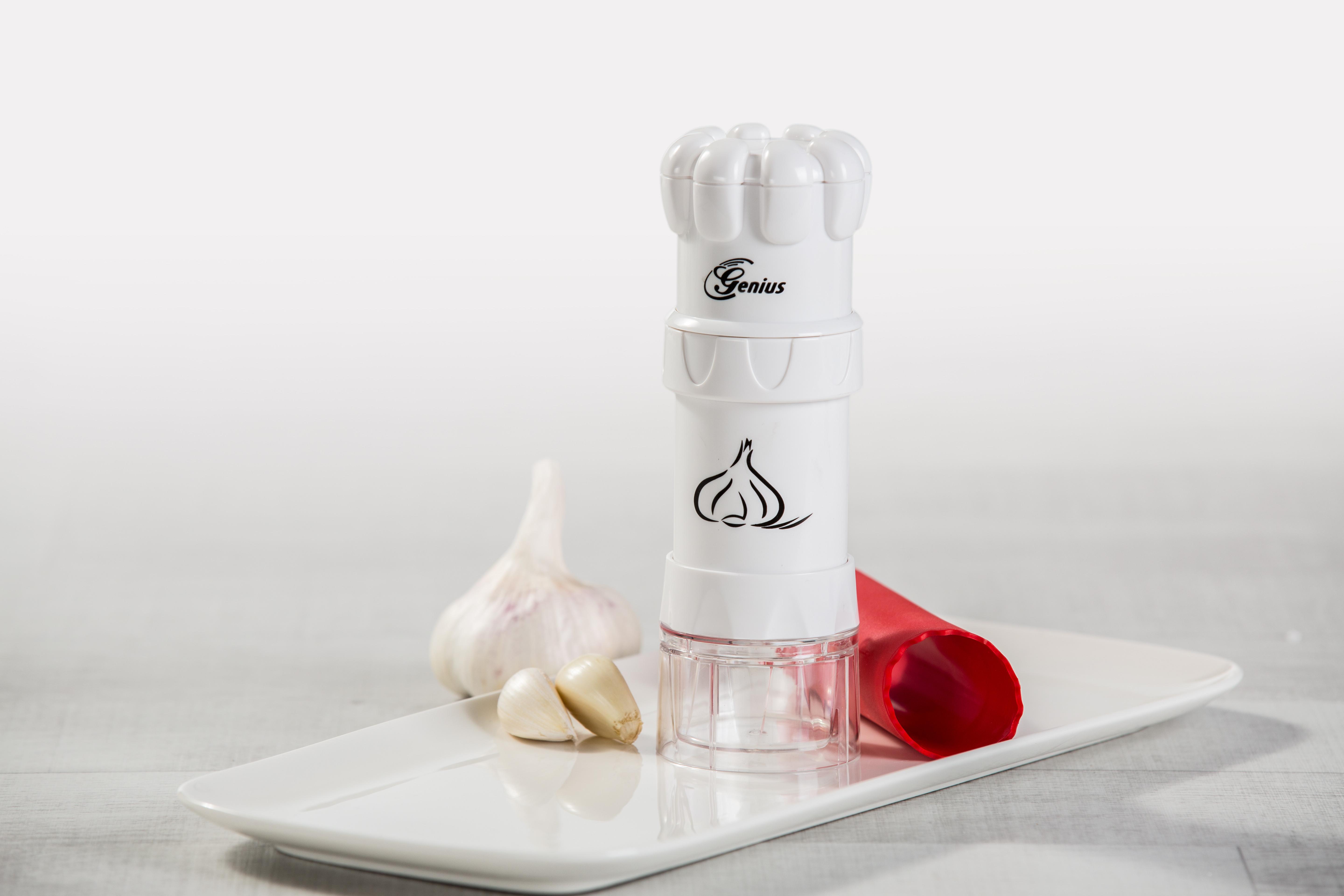 Genius Taglia aglio G5 3 pz.  