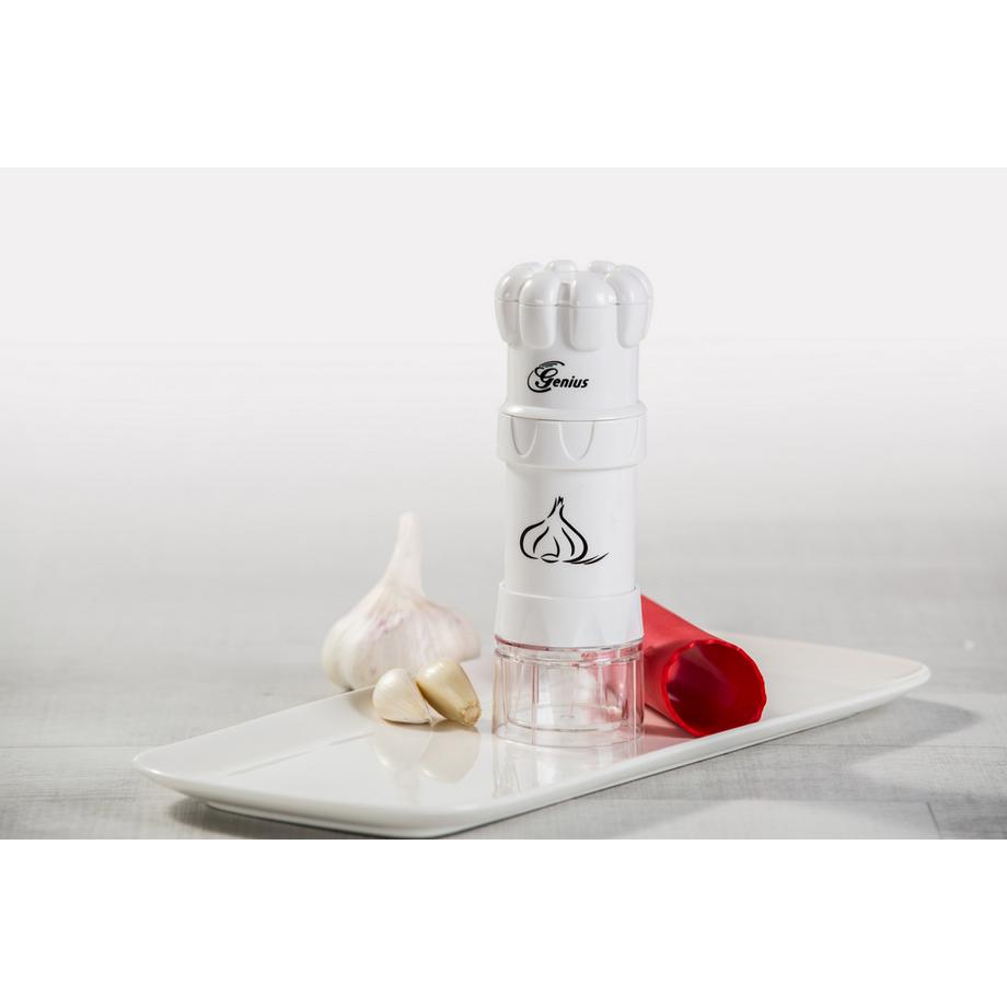 Genius Knoblauchschneider G5 3-tlg.  