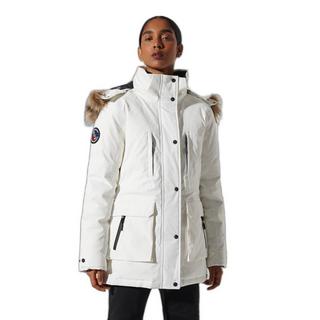 Superdry  daunen-skiparka damen everest 