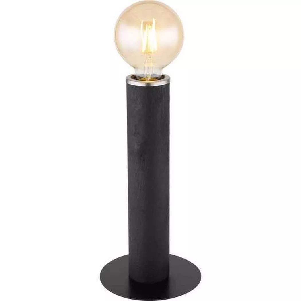 mutoni – Tischleuchte Marion Metall matt 1xE27, One Size, Multicolor