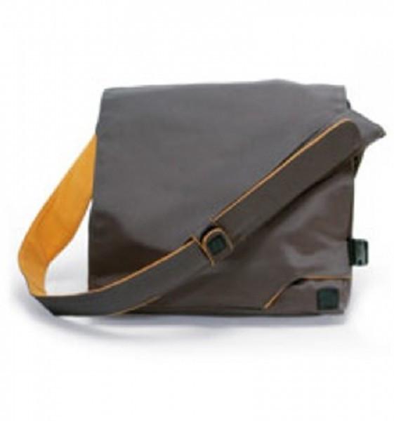 TUCANO  COBRA - Laptop Messenger Bag - 15.4" (Grey) 39,1 cm (15.4") Borsa da corriere Grigio 