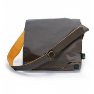 TUCANO  COBRA - Laptop Messenger Bag - 15.4" (Grey) 39,1 cm (15.4") Sac Messenger Gris 