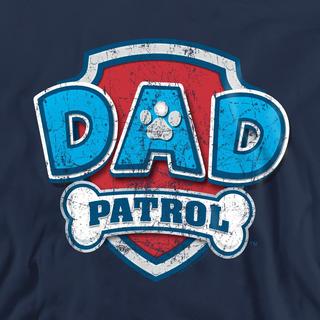 PAW PATROL Dad Patrol Bedrucktes Rundhals-Sweatshirt  